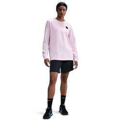 Women's - Nike Sabrina Tee - Pink Foam