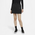 Nike Swoosh Skirt  - Women's Black/Black