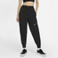Nike Swoosh Woven Pants - Women's Black/Black