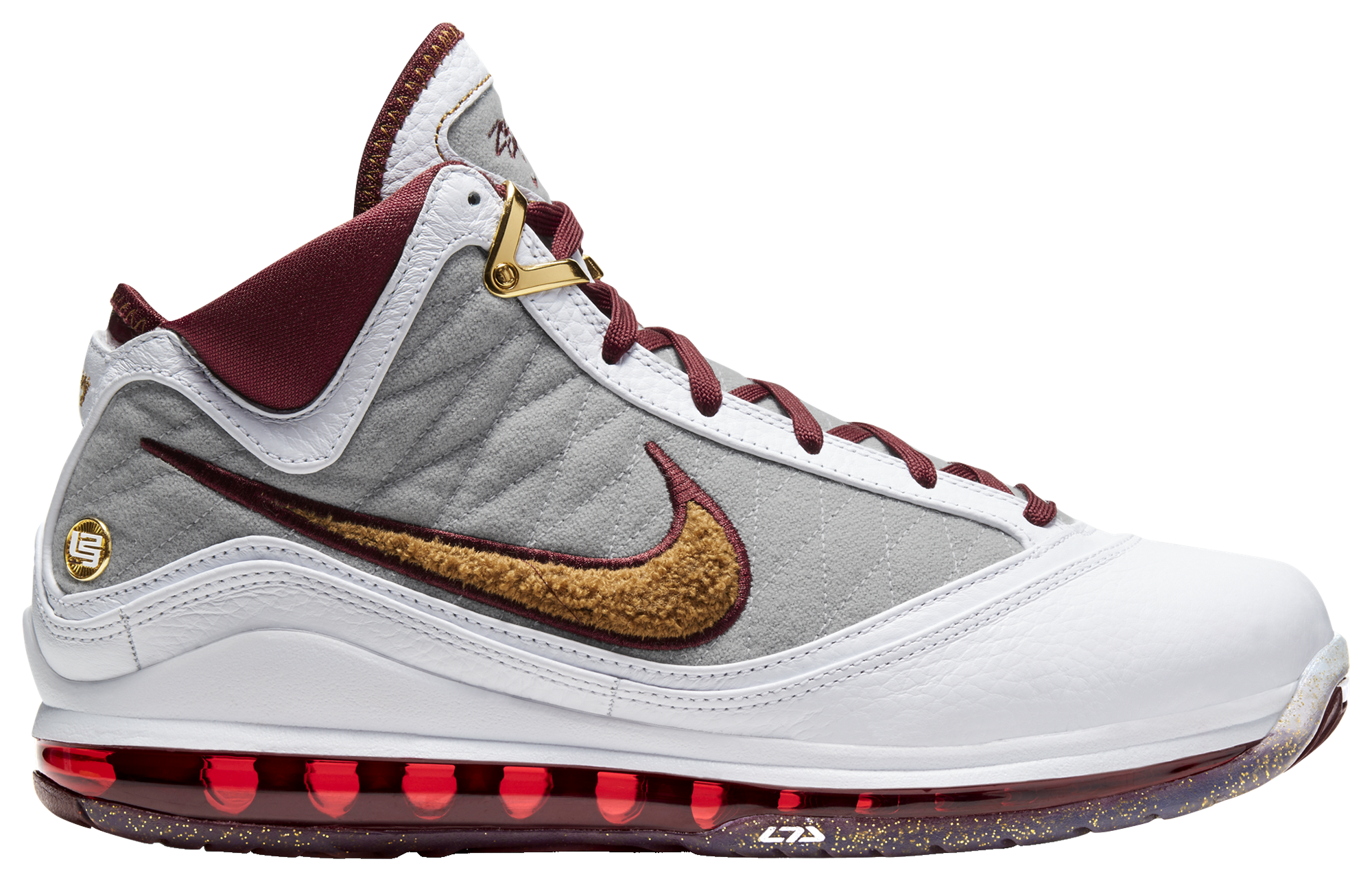 lebron 7 fit