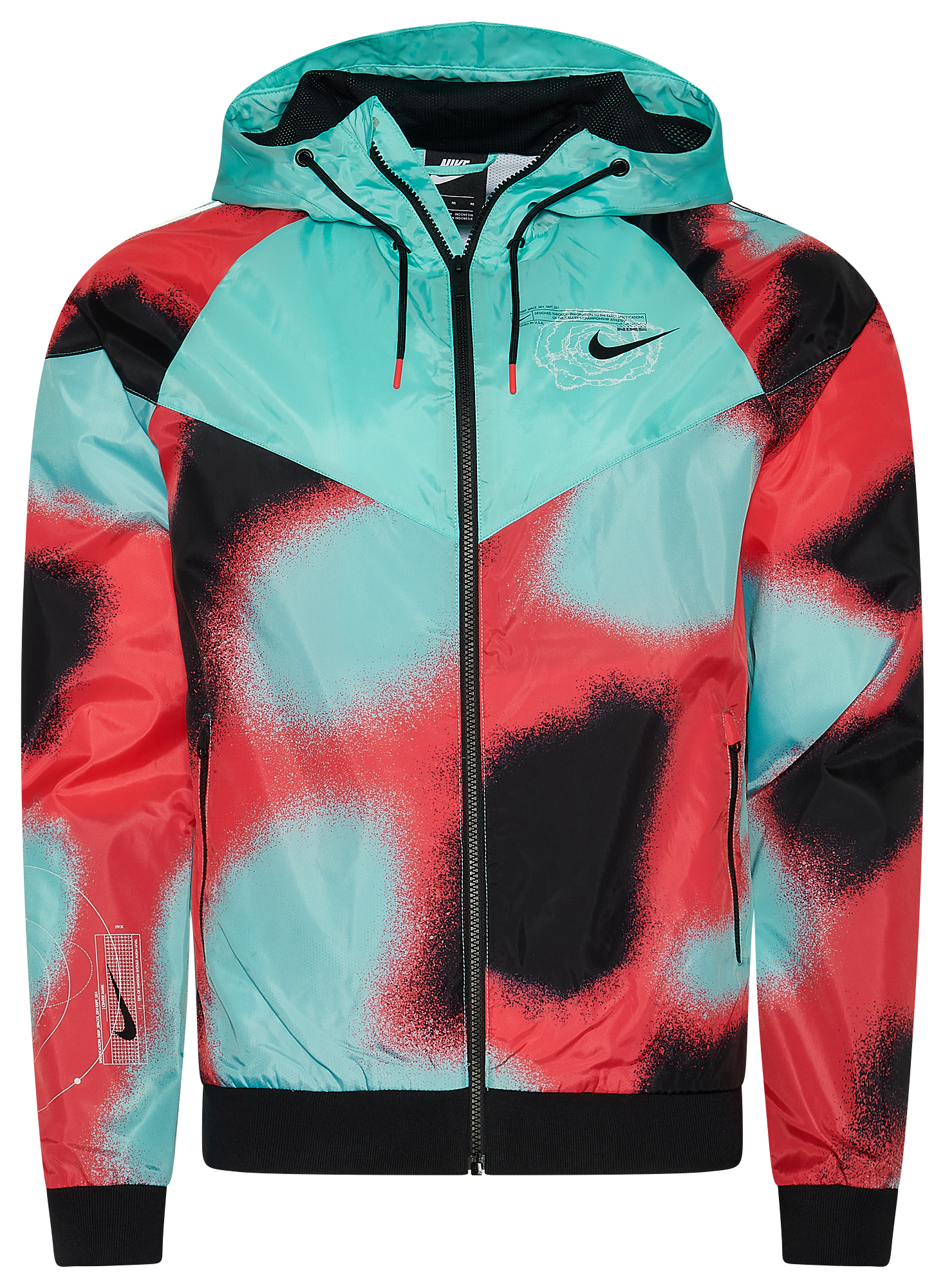 Nike Space To Dream Windrunner Jacket