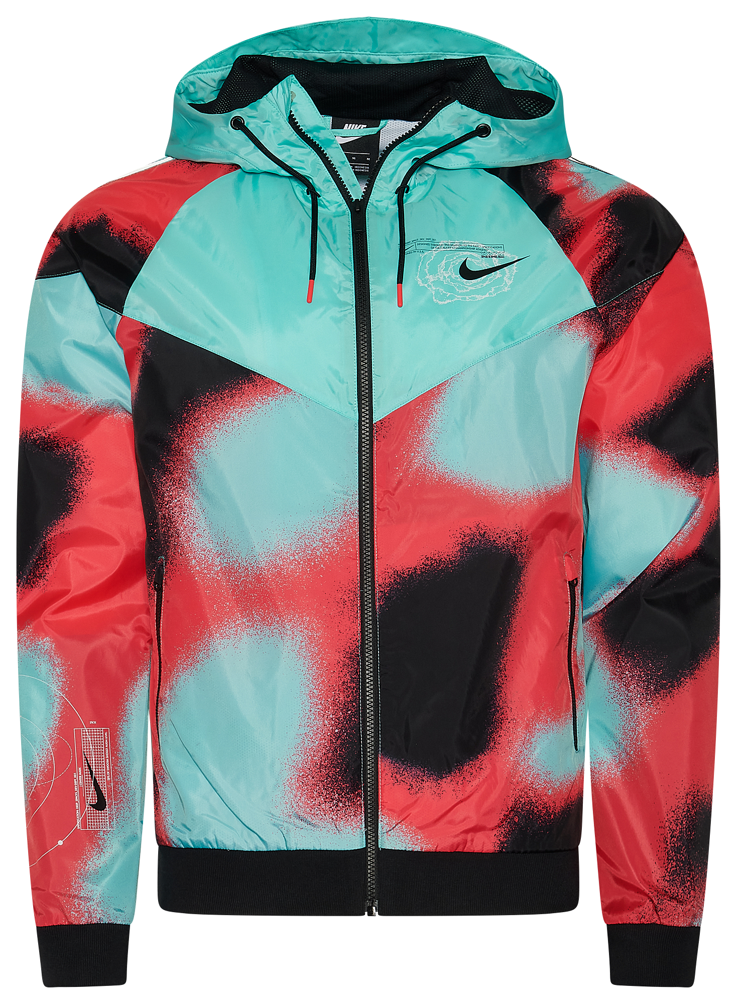 Nike windrunner jacket outfit sale