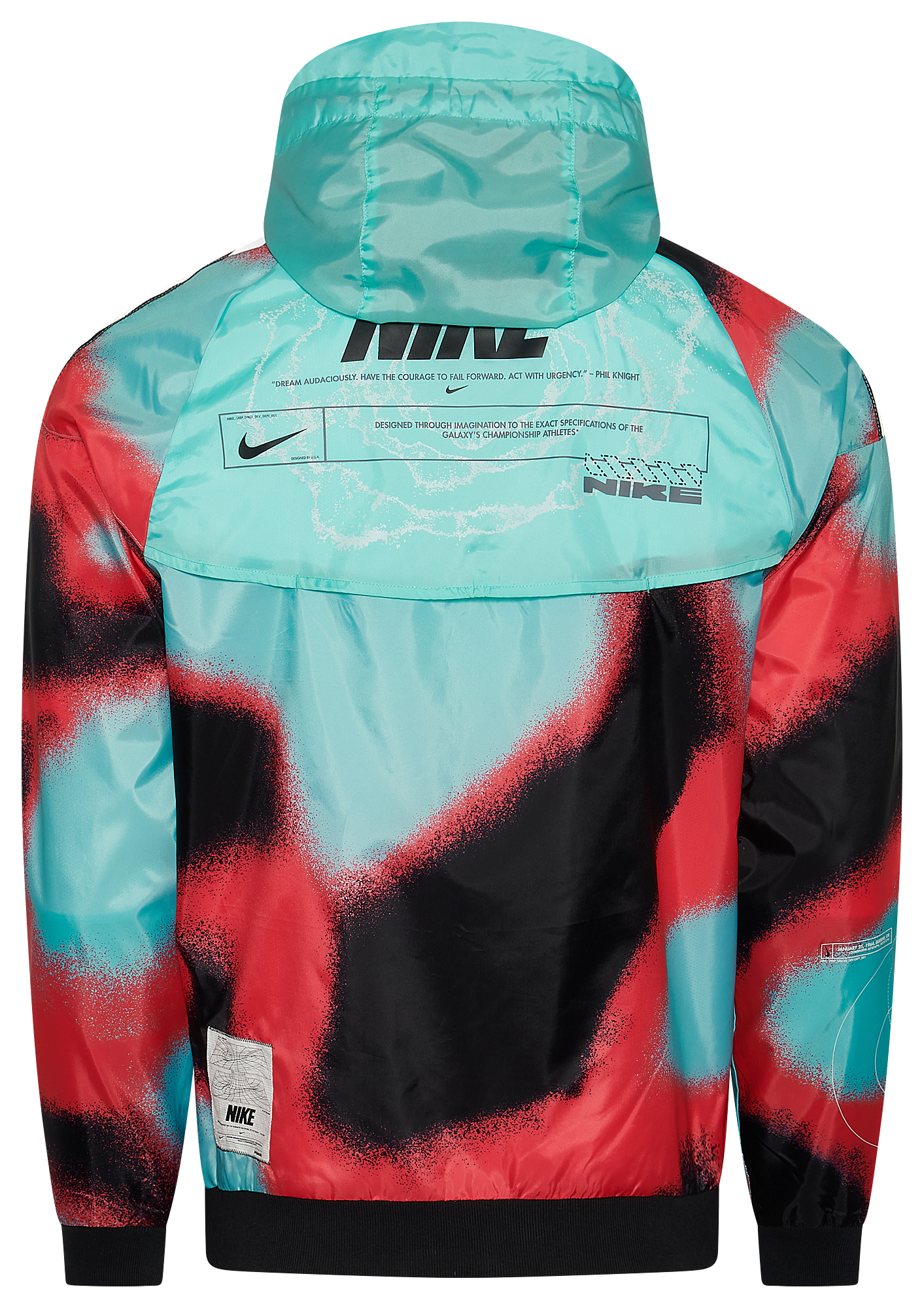 Nike Space To Dream Windrunner Jacket
