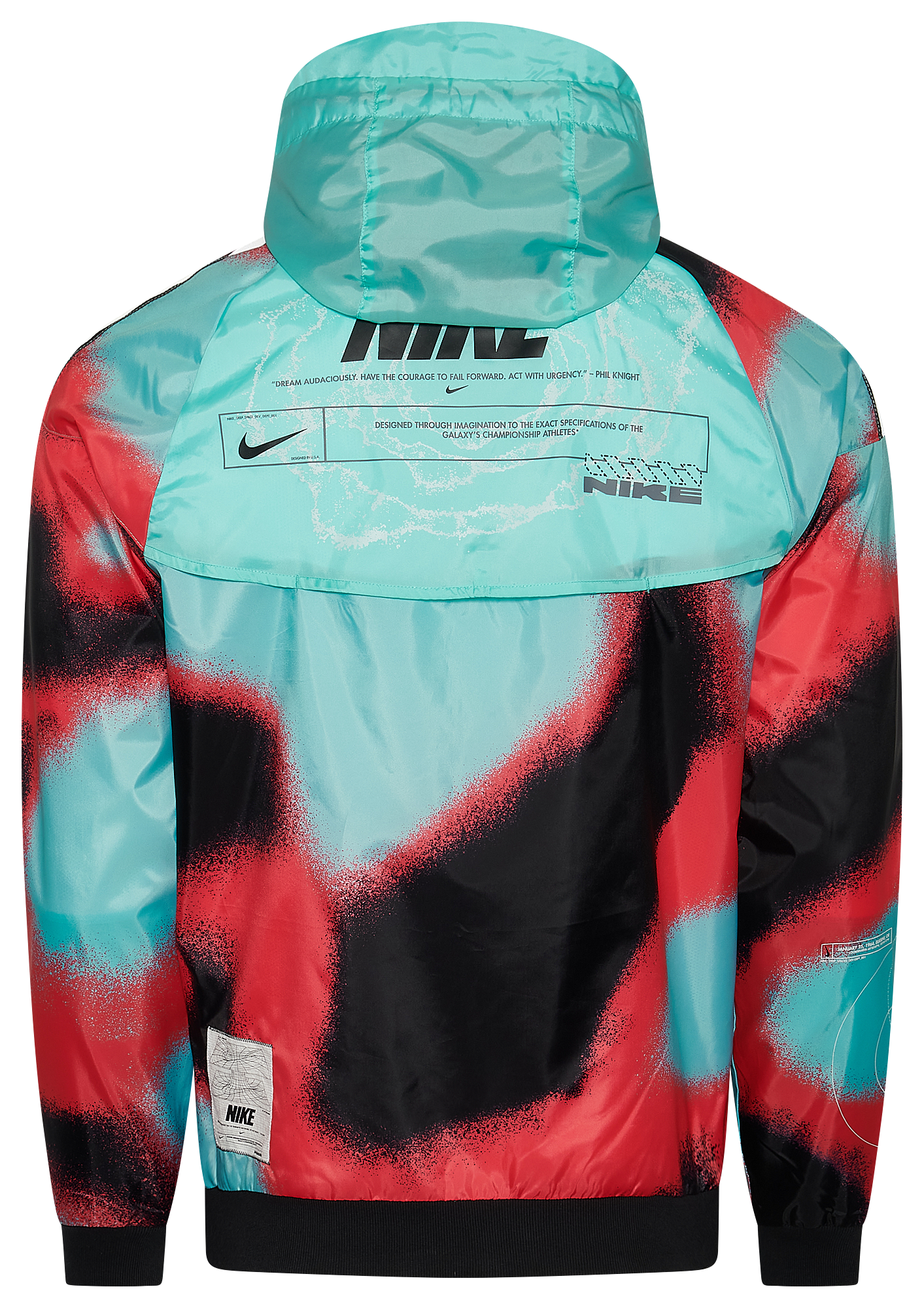 Nike deals idj windbreaker