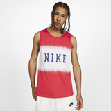 Track Red/White - Nike Americana Stmnt Tnk-rd
