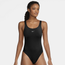 Nike NSW Essential Bodysuit Tank - Women's Black/White