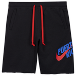 Black/Red- Puerto Rico