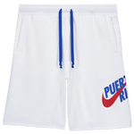 White/Blue- Puerto Rico