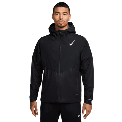 Nike StormFIT Aeroswift Jacket - Nike Summit White/Black