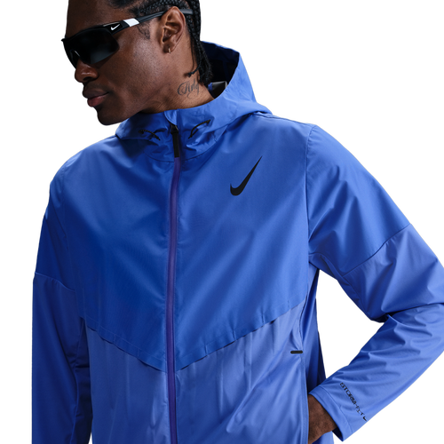  - Nike StormFIT Aeroswift Jacket - Comet Blue/Black