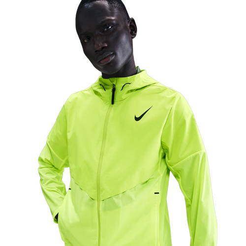 Nike StormFIT Aeroswift Jacket - Nike Black/Volt