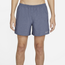 Nike DF Challenger 5" BF Shorts - Men's Obsidian/Heather/Reflective Silver