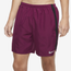 Nike DF Challenger 7" BF Shorts - Men's Sangria/Black/Reflective Silver