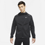 Nike Windrunner Jacket - Men's Black/Reflective Silver