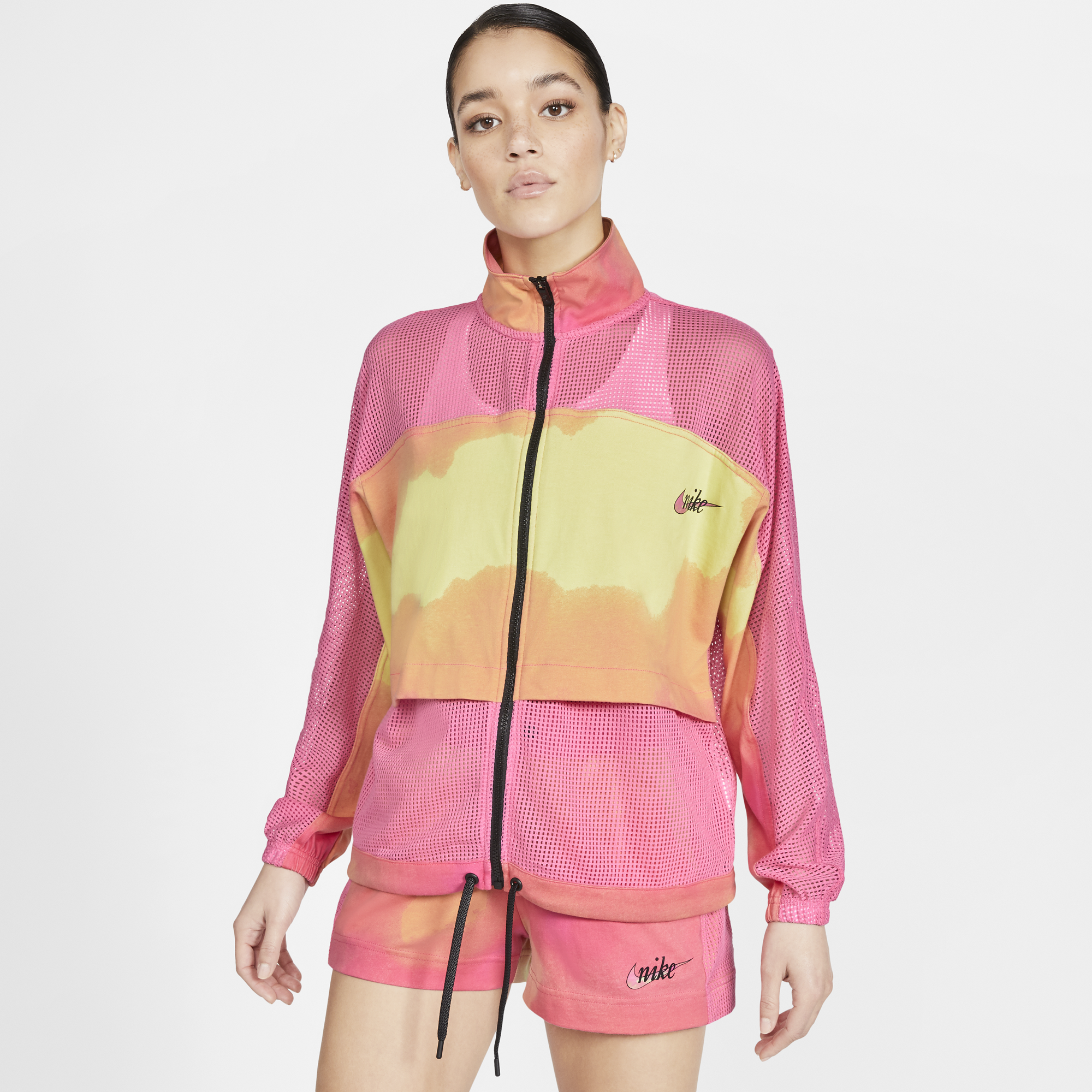 nike windbreaker womens sale