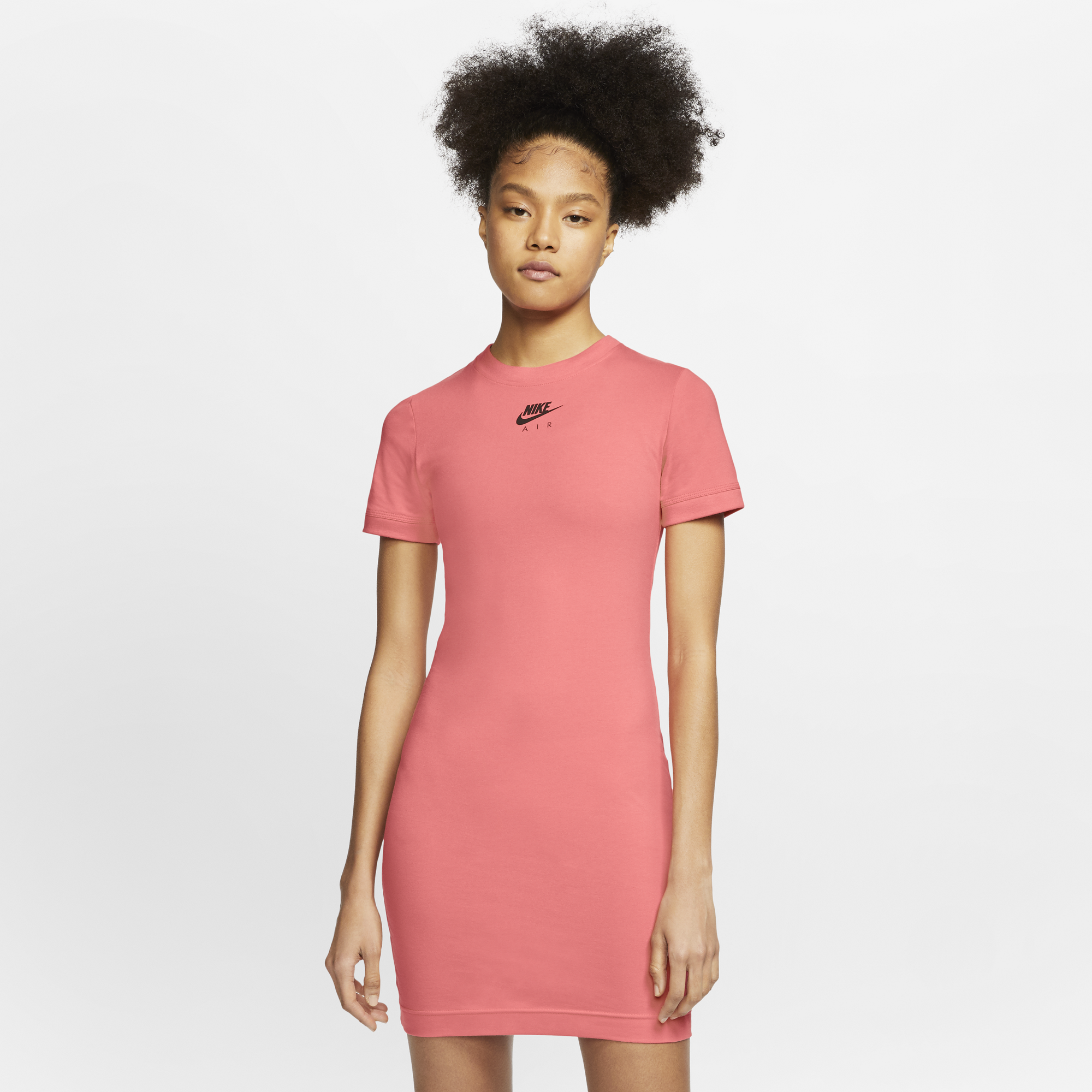 nike air logo dress