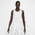 Nike Dri-FIT Rise 365 Tank - Men's White/Reflective Silver