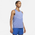 Nike Dri-FIT Rise 365 Tank - Men's Game Royal/Reflective Silver