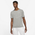 Nike Dri-Fit Rise 365 Short Sleeve T-Shirt - Men's Reflective Silver/Smoke Grey