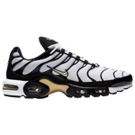 Black/Metallic Gold/White