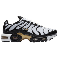 Black/Metallic Gold/White