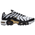 Nike Air Max Plus - Girls' Grade School Black/Metallic Gold/White