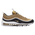 Nike Air Max 97 - Boys' Grade School Metallic Gold/Black/White