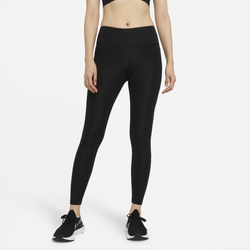 Women's - Nike Epic Fast Tights - Black/Reflective Silver