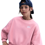 Medium Soft Pink/Medium Soft Pink/White