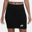 Nike Air Skirt Rib - Women's Black/White