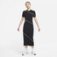 Nike Sportswear Dress - Women's Black/White