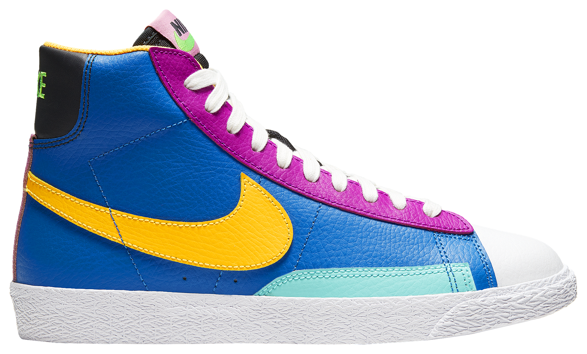 nike blazer mid youth