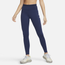 Nike Epic Luxe Tights - Women's Navy