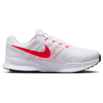 White/Brt Crimson/Black