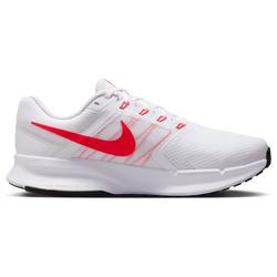 Men's - Nike Run Swift 3 Wide - White/Brt Crimson/Black