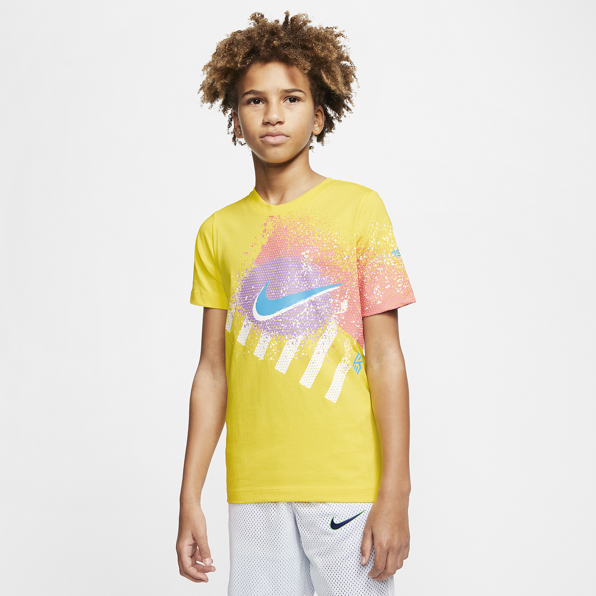 nike kyrie 90s shirt