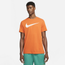 Nike DFC 2YR Swoosh T-Shirt - Men's Sport Spice