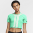 Nike Street Short Sleeve Top - Women's Barely Green/Barely Green