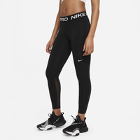 Nike Women's Dri FIT Fast Tights - Black/Reflective Silver