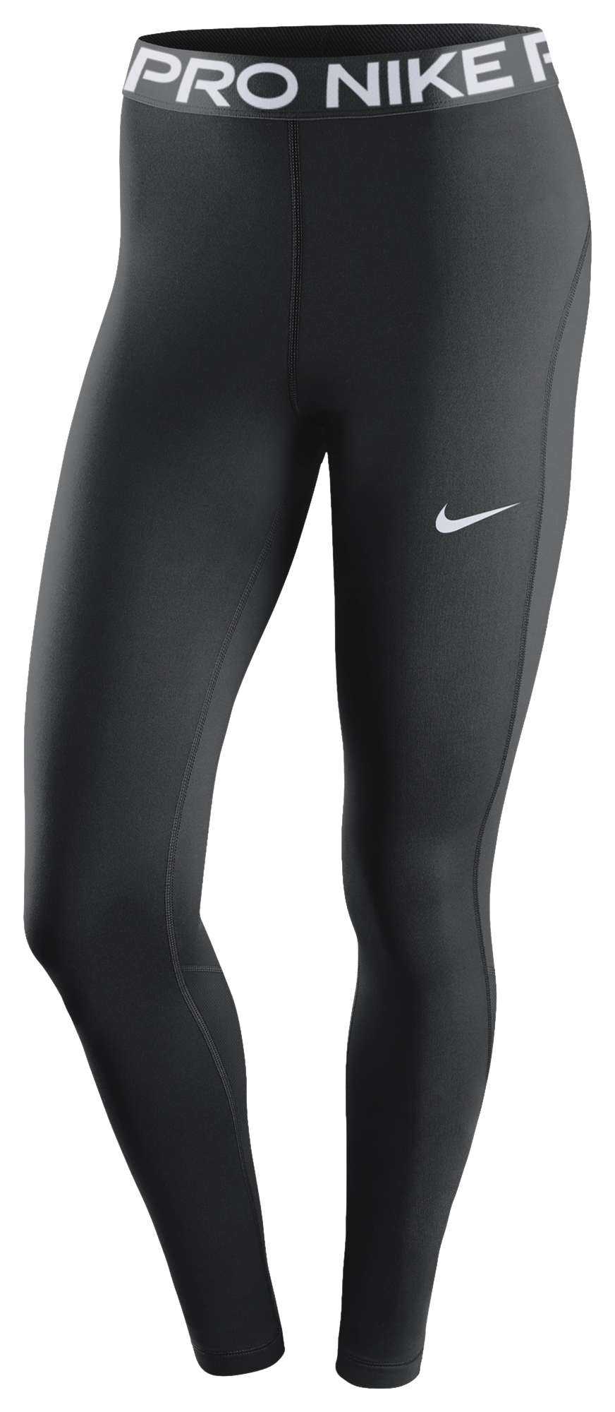 The Nike Pro Tight Fit Women's Leggings In Black Size Large BRAND NEW  CZ9779-010