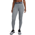 Nike Pro 365 Tights - Nike Smoke Grey Heather/Black White