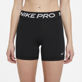 Nike Pro 365 5" Shorts - Nike White/Black