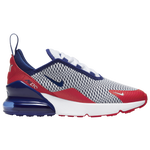 White/Deep Royal/University Red