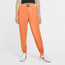 Nike Wash HR Pants - Women's Atomic Orange/Black