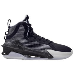 Men's - Nike Air Zoom G.T. Jump - Black/Vapor Green/Ghost