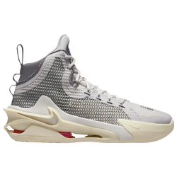 Men's - Nike Air Zoom G.T. Jump - Vast Grey/Gunsmoke/Lemon Wash