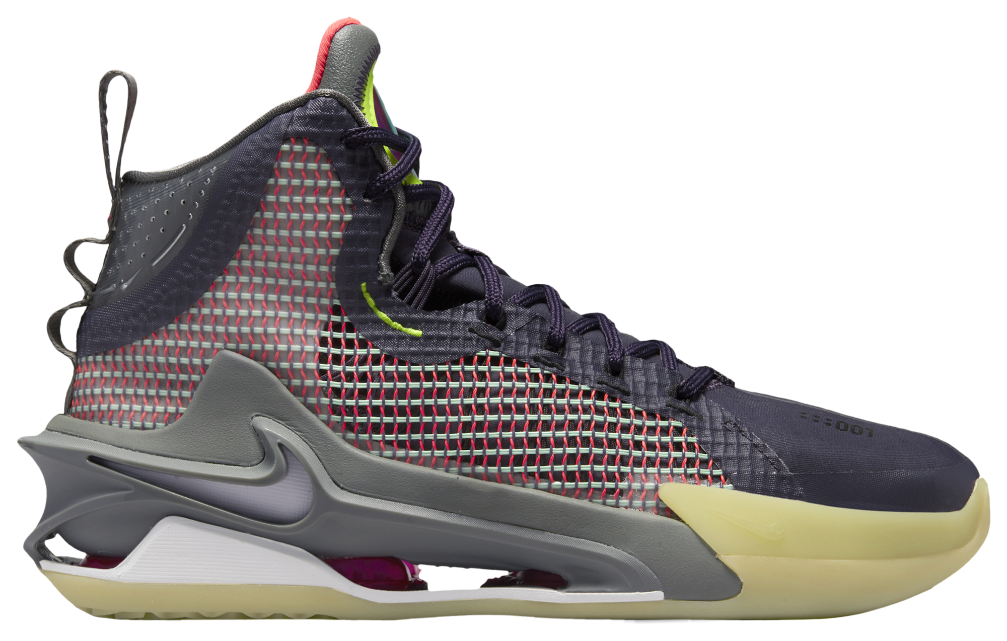 NIKE AIR Zoom G.T. JUMP 28.5 バッシュ Nike Air Zoom G.T. Jump EP Easter Oxygen Purple Men