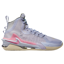 Men's - Nike Air Zoom G.T. Jump - Oxygen Purple/Coral Chalk