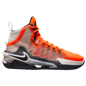 Lebron 15 shop orange box footlocker