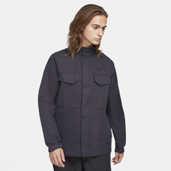 Men's - Nike M65 Field Jacket - Black/Black